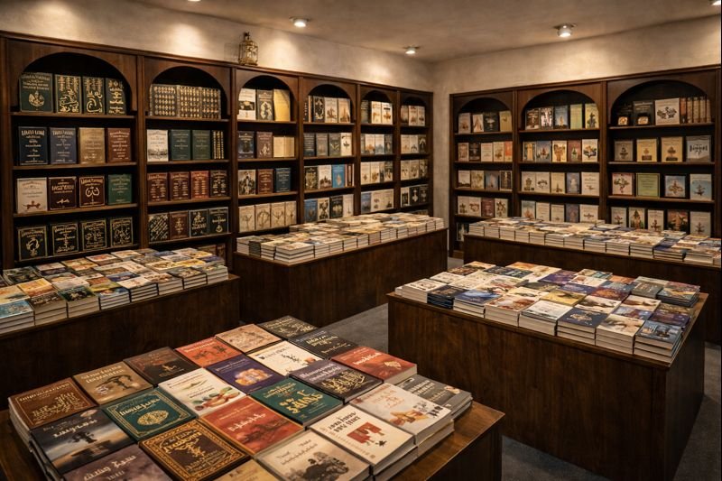 دار القلم | دار الزهراء | مكتبة الآداب